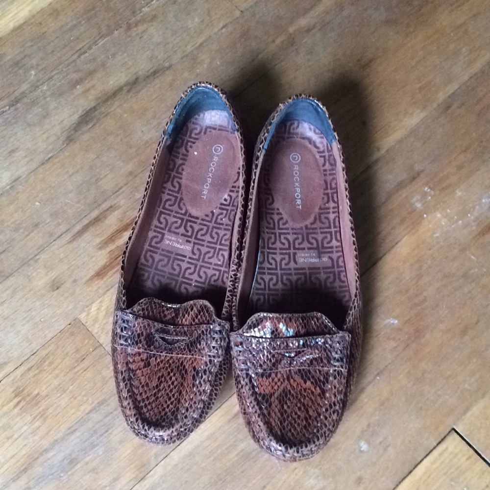 Rockport Adiprene by Adidas